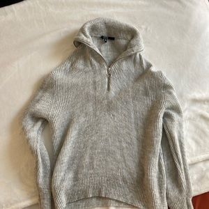 Quince M Baby Alpaca sweater